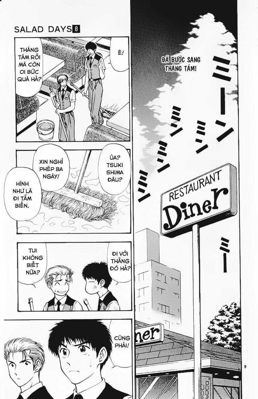 Salad Days - Chapter 60 - Trang 9
