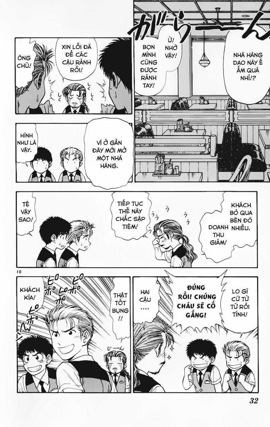 Salad Days - Chapter 60 - Trang 10