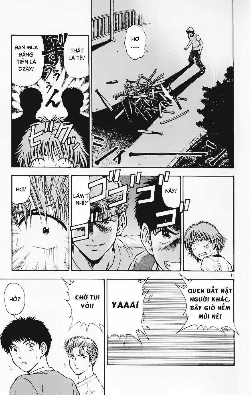 Salad Days - Chapter 61 - Trang 11