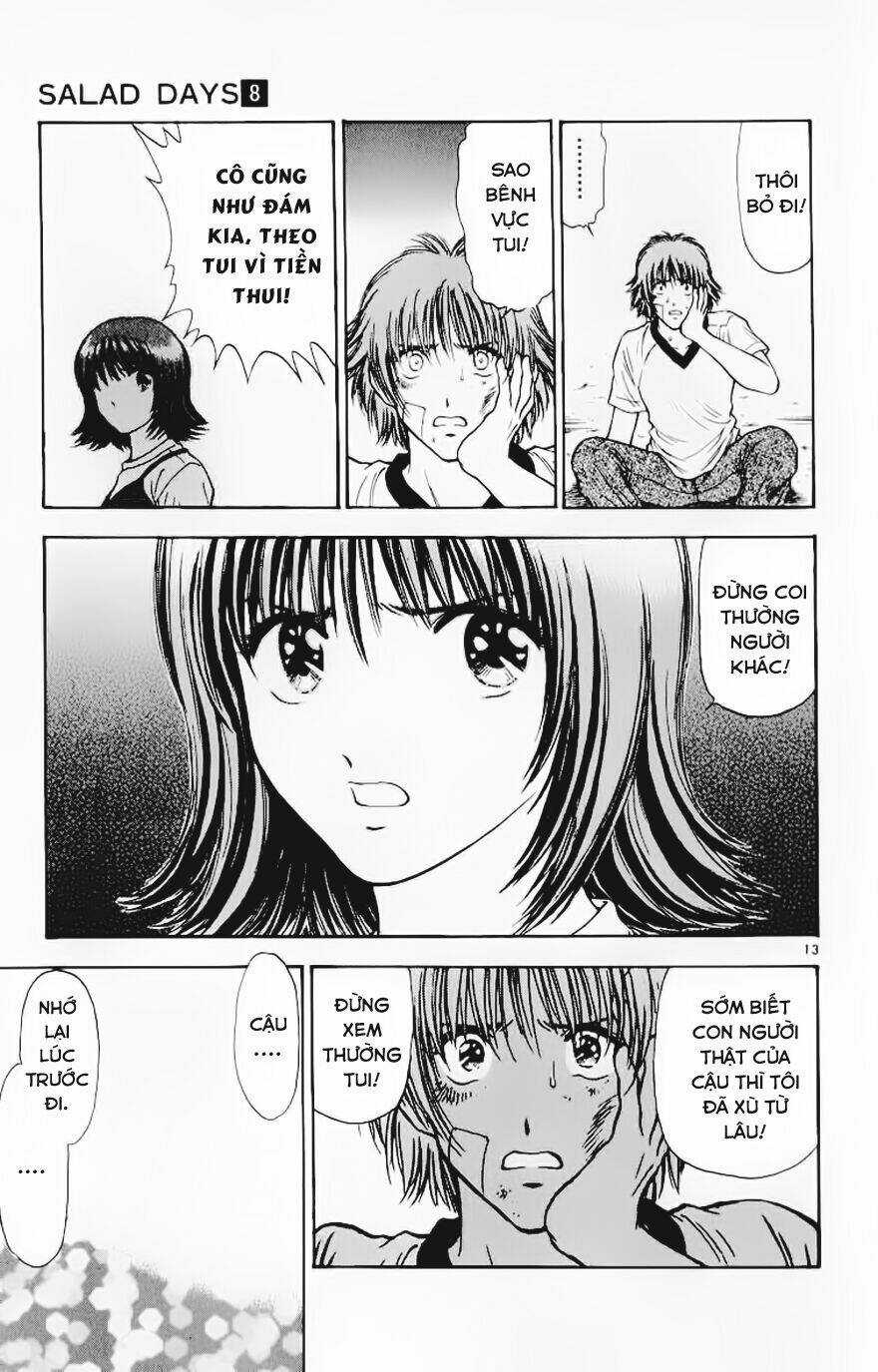 Salad Days - Chapter 61 - Trang 13