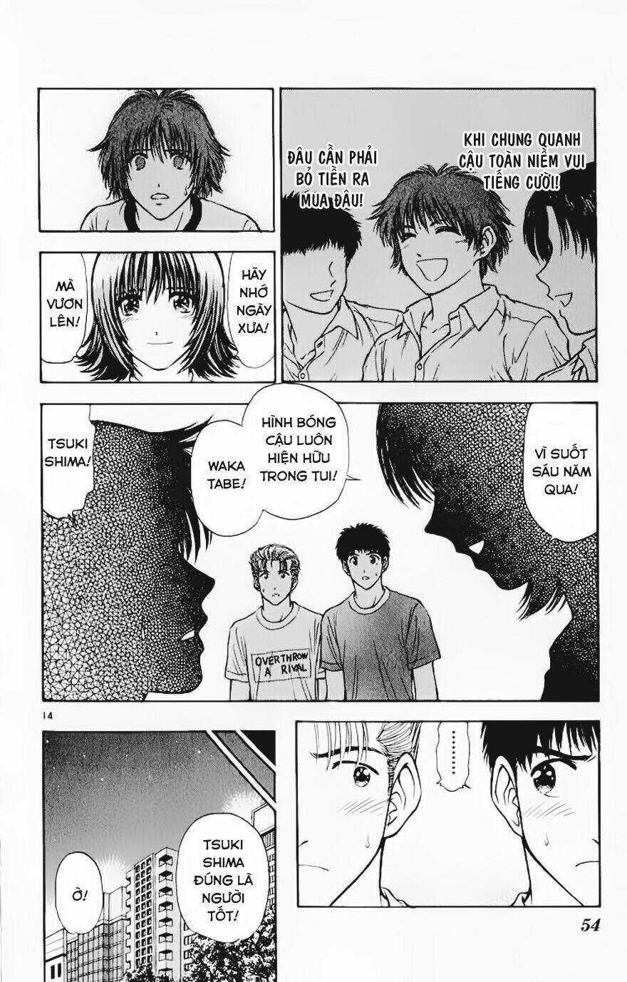 Salad Days - Chapter 61 - Trang 14