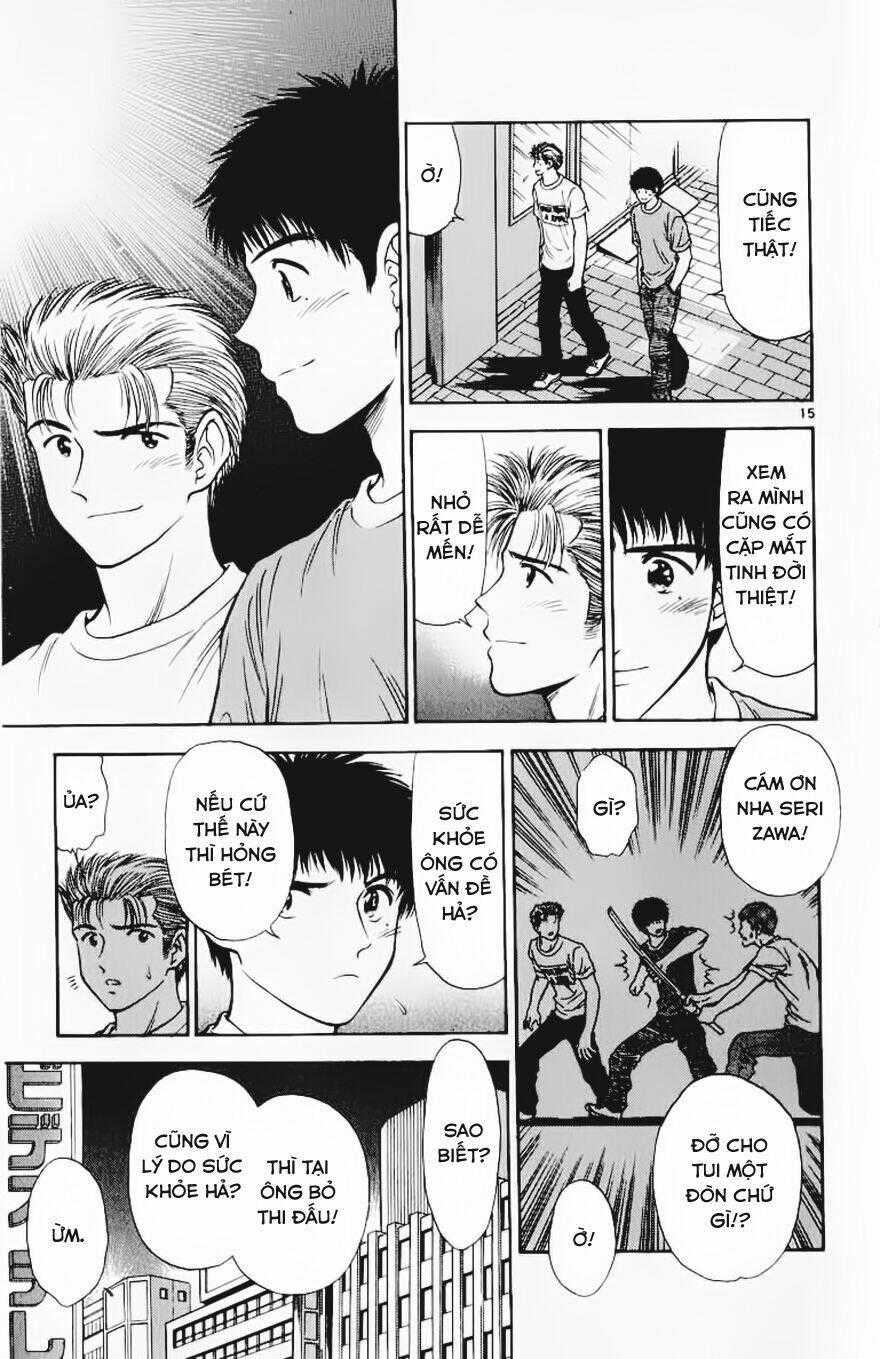 Salad Days - Chapter 61 - Trang 15