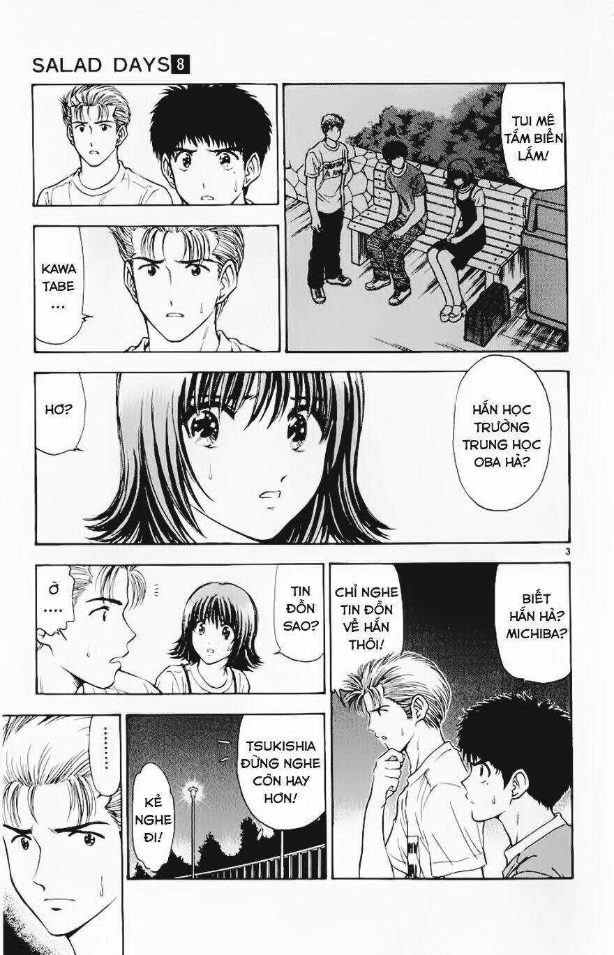 Salad Days - Chapter 61 - Trang 3