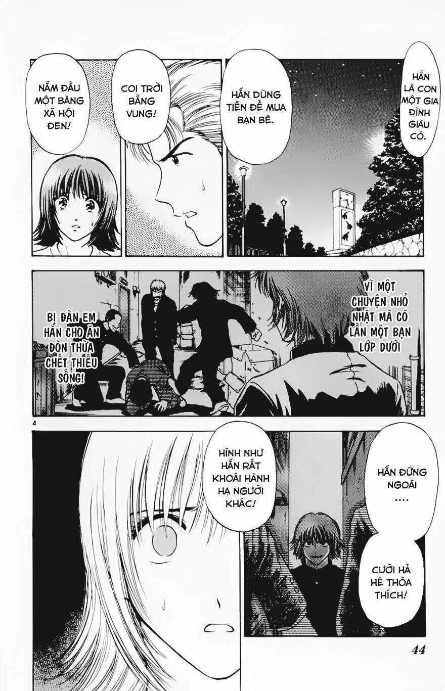 Salad Days - Chapter 61 - Trang 4