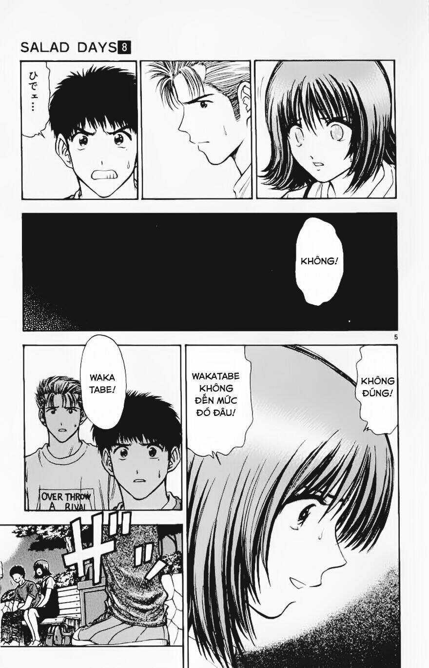 Salad Days - Chapter 61 - Trang 5