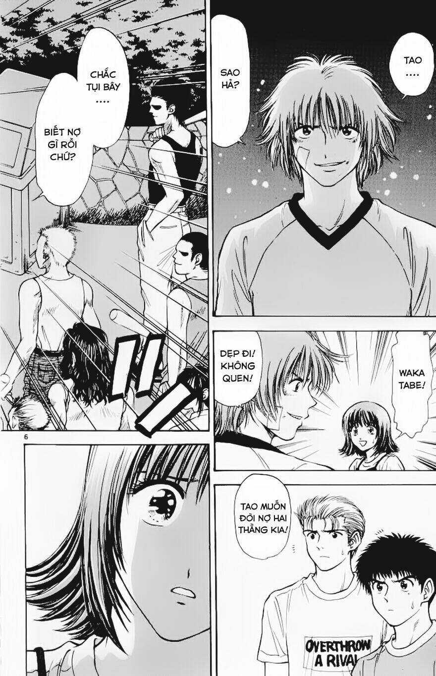 Salad Days - Chapter 61 - Trang 6