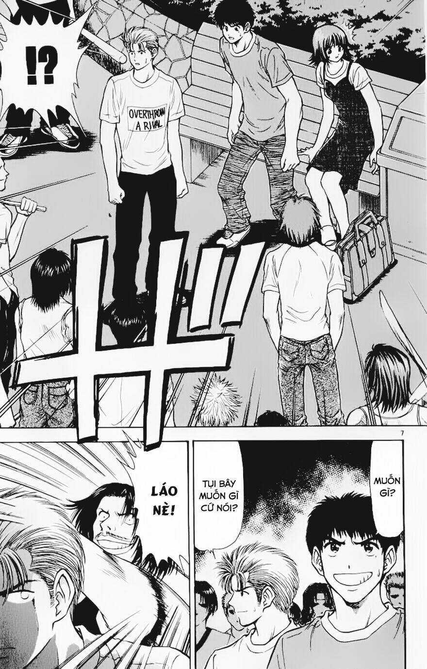 Salad Days - Chapter 61 - Trang 7