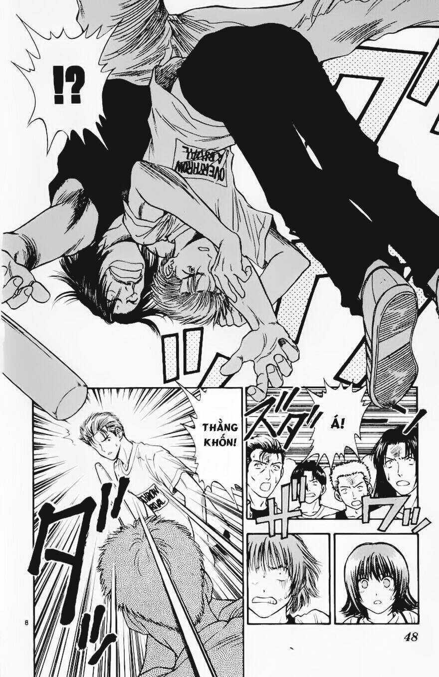 Salad Days - Chapter 61 - Trang 8