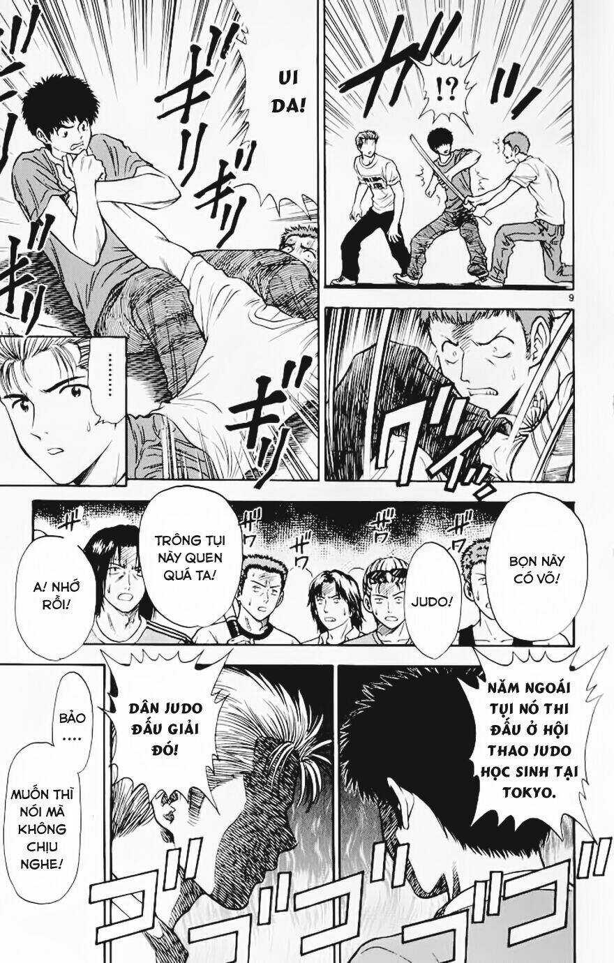 Salad Days - Chapter 61 - Trang 9