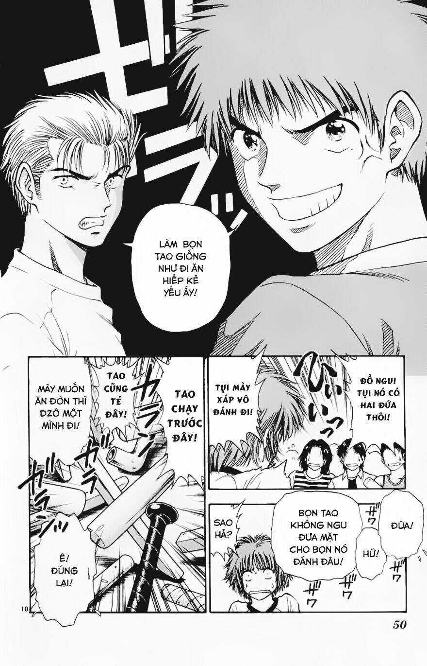 Salad Days - Chapter 61 - Trang 10