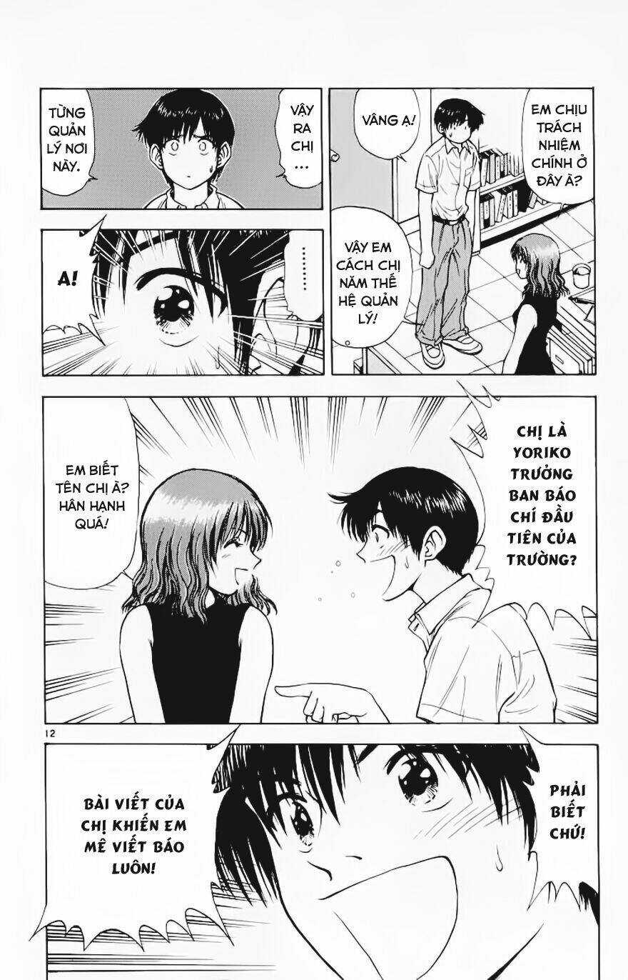 Salad Days - Chapter 62 - Trang 11