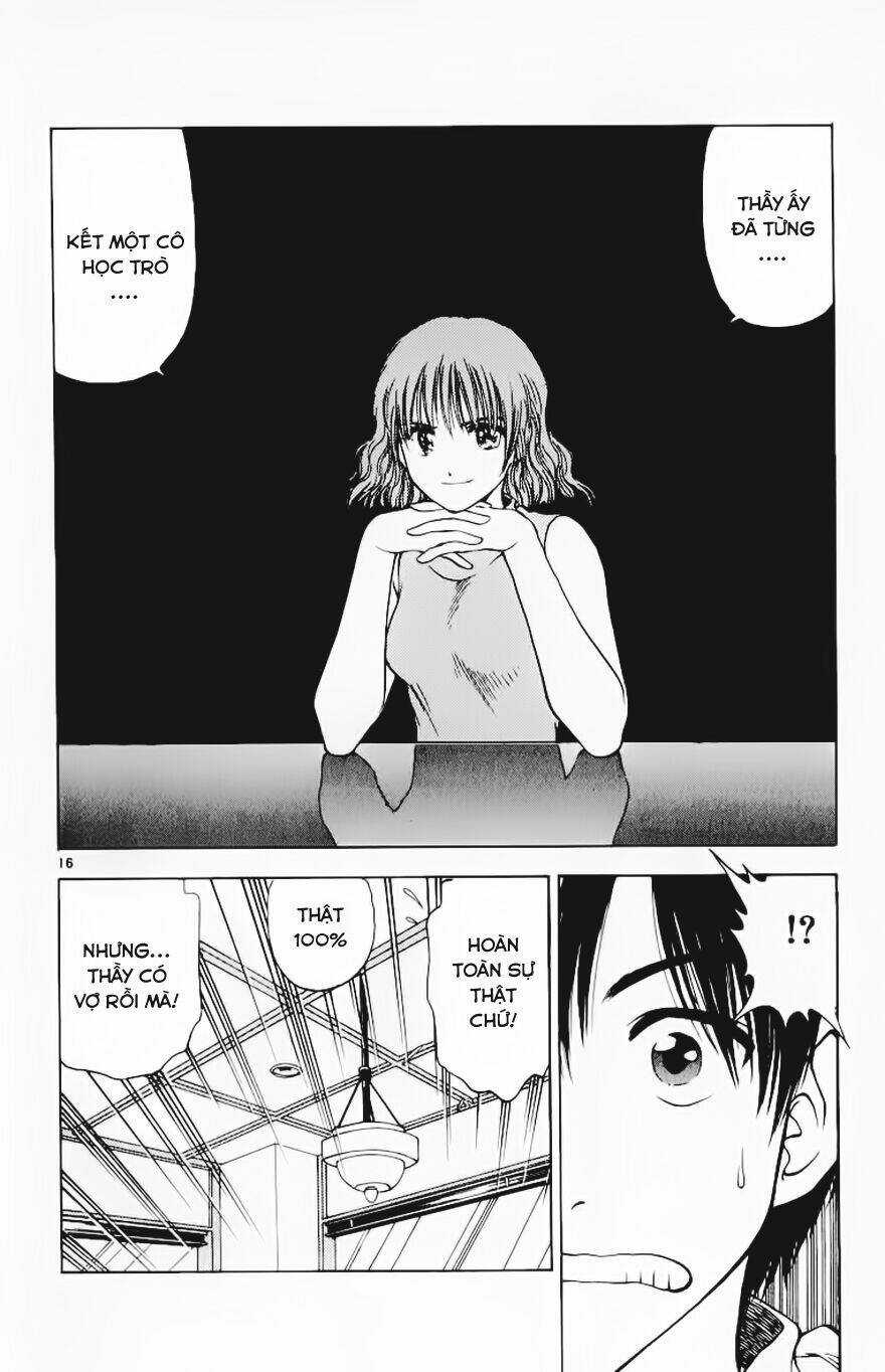 Salad Days - Chapter 62 - Trang 15