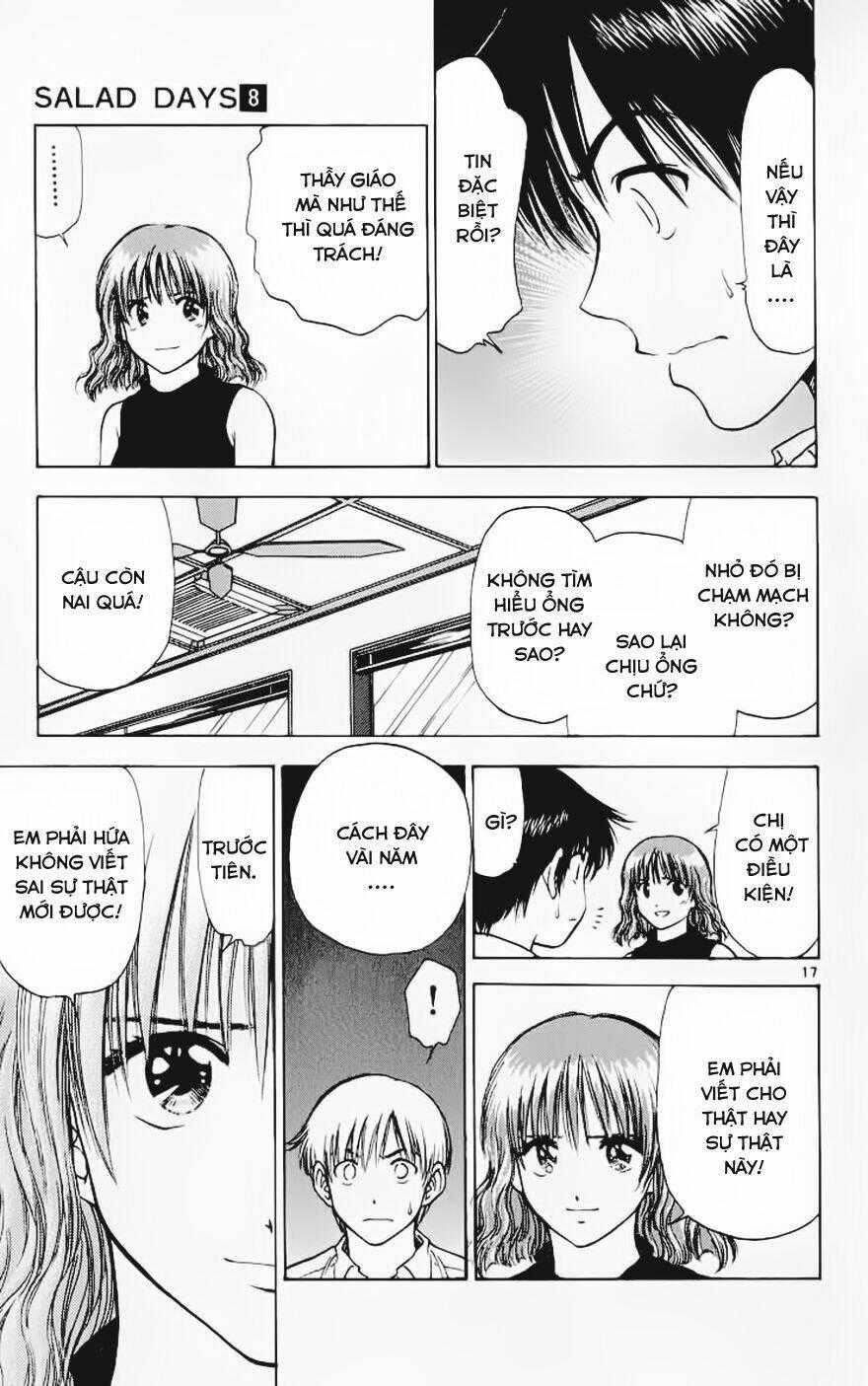 Salad Days - Chapter 62 - Trang 16