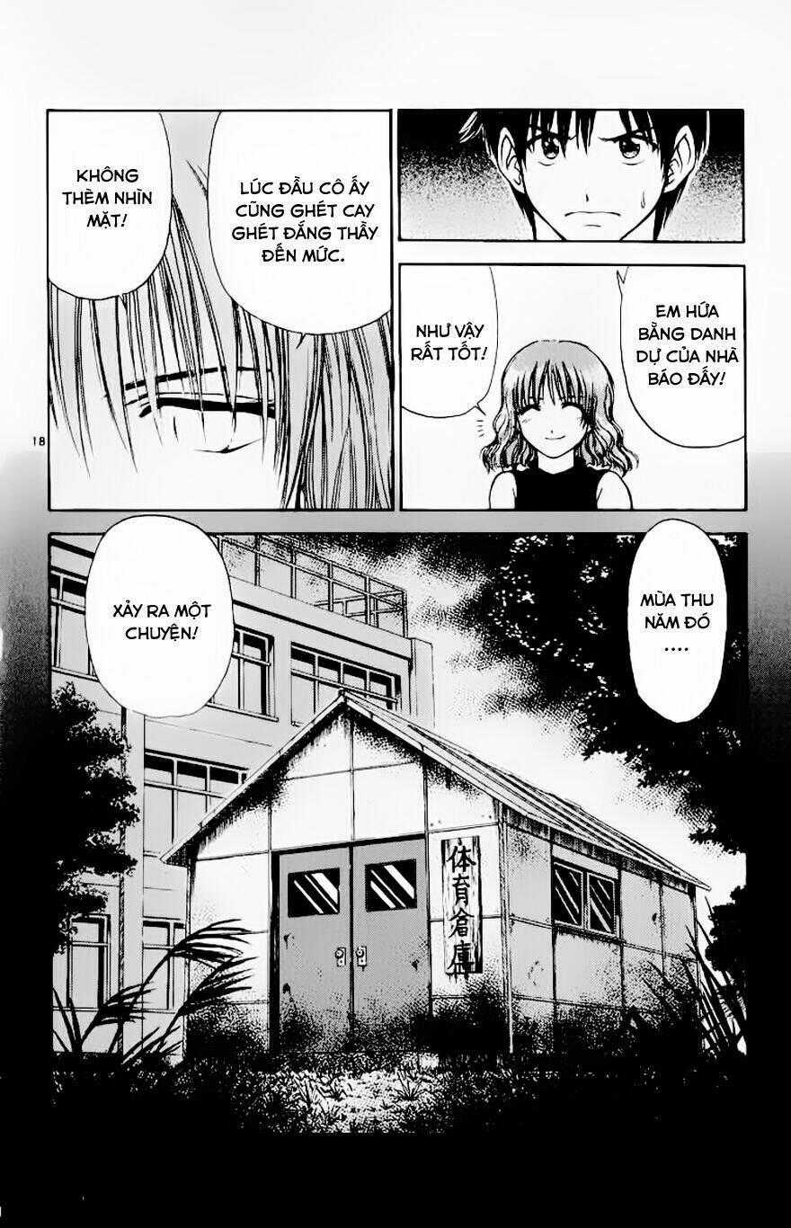 Salad Days - Chapter 62 - Trang 17