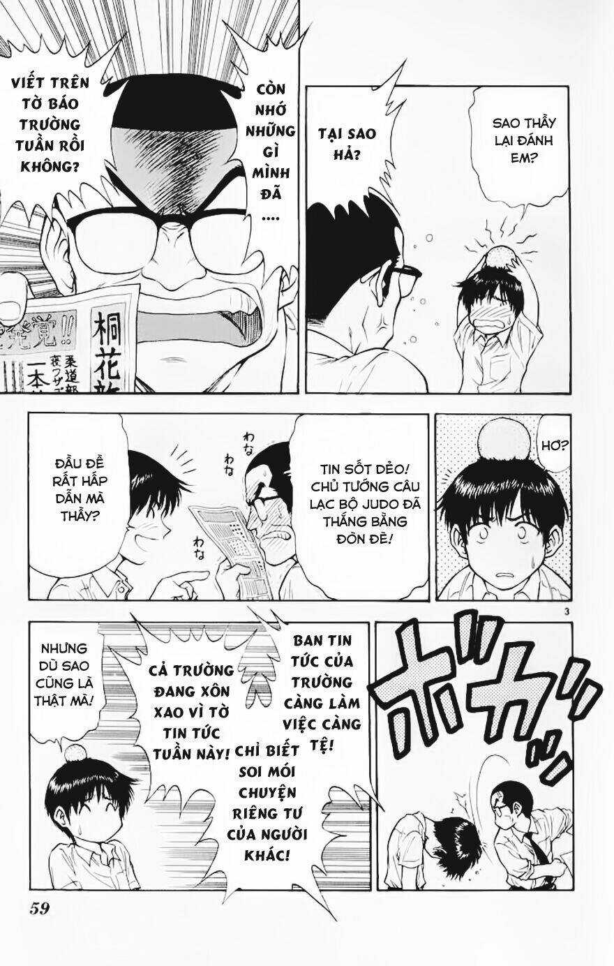 Salad Days - Chapter 62 - Trang 3