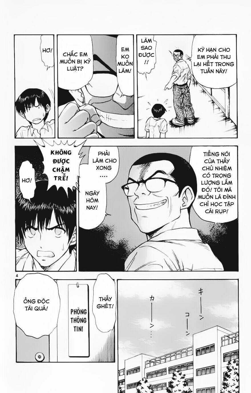 Salad Days - Chapter 62 - Trang 4