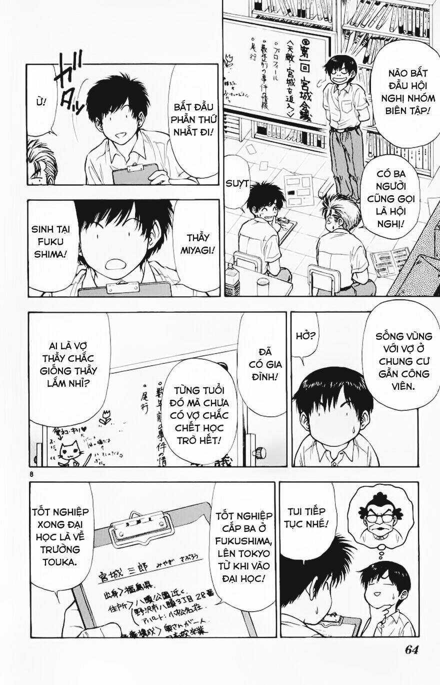 Salad Days - Chapter 62 - Trang 8