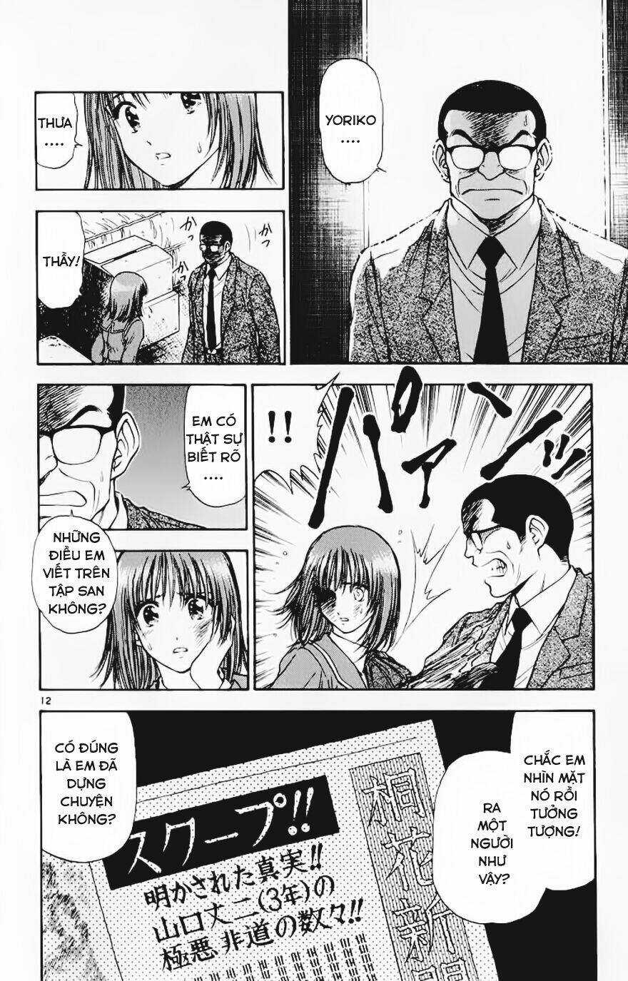 Salad Days - Chapter 63 - Trang 12