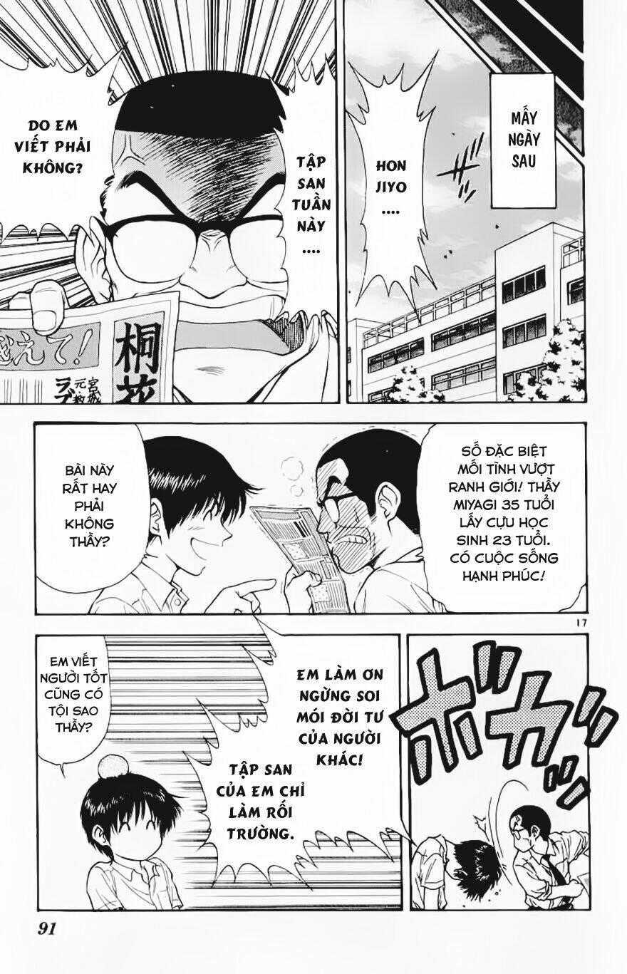 Salad Days - Chapter 63 - Trang 17