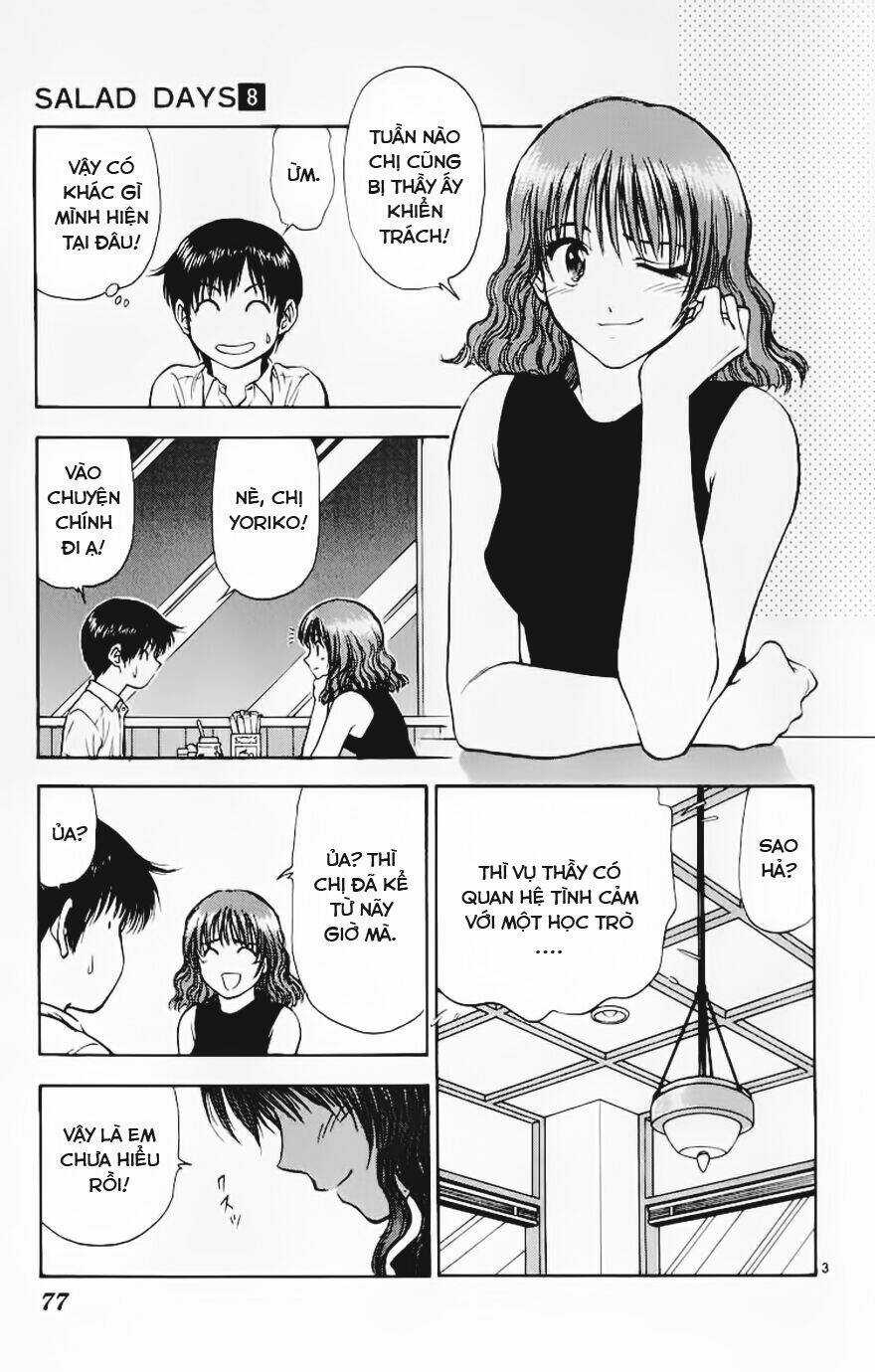 Salad Days - Chapter 63 - Trang 3