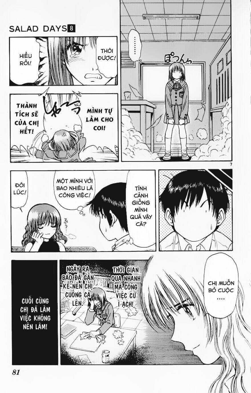 Salad Days - Chapter 63 - Trang 7