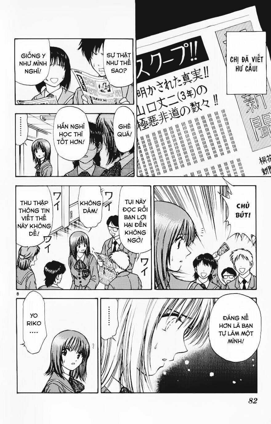 Salad Days - Chapter 63 - Trang 8