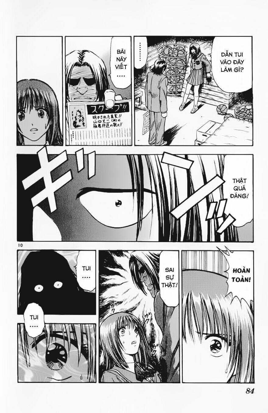 Salad Days - Chapter 63 - Trang 10