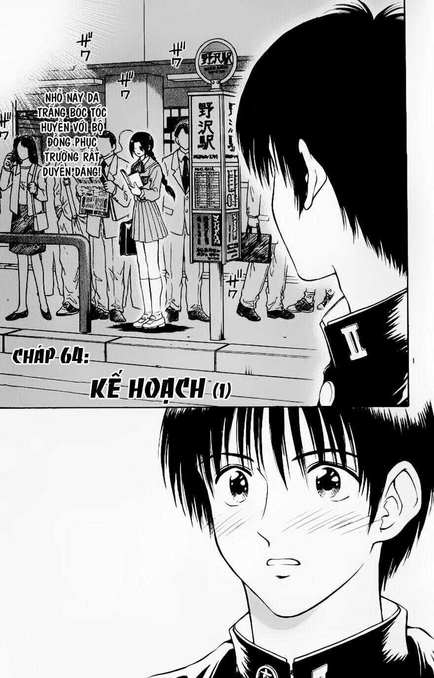 Salad Days - Chapter 64 - Trang 1