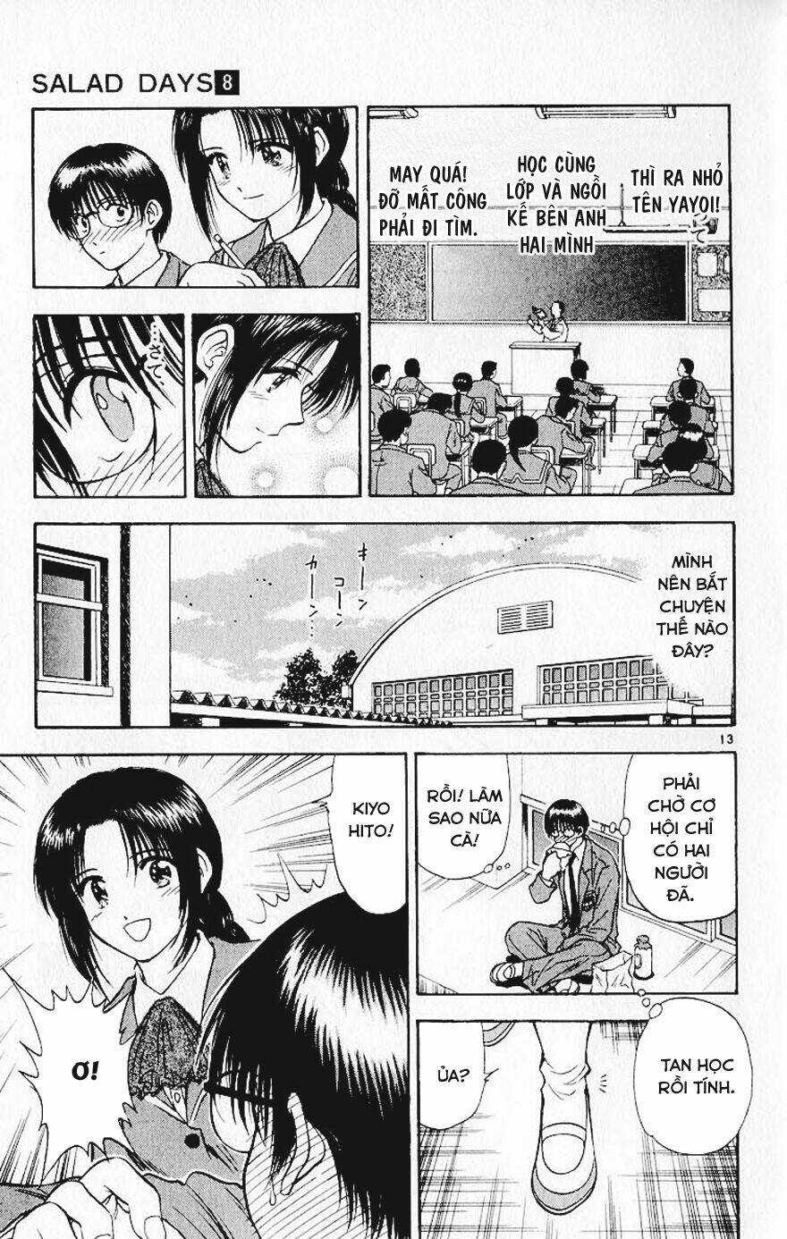 Salad Days - Chapter 64 - Trang 12