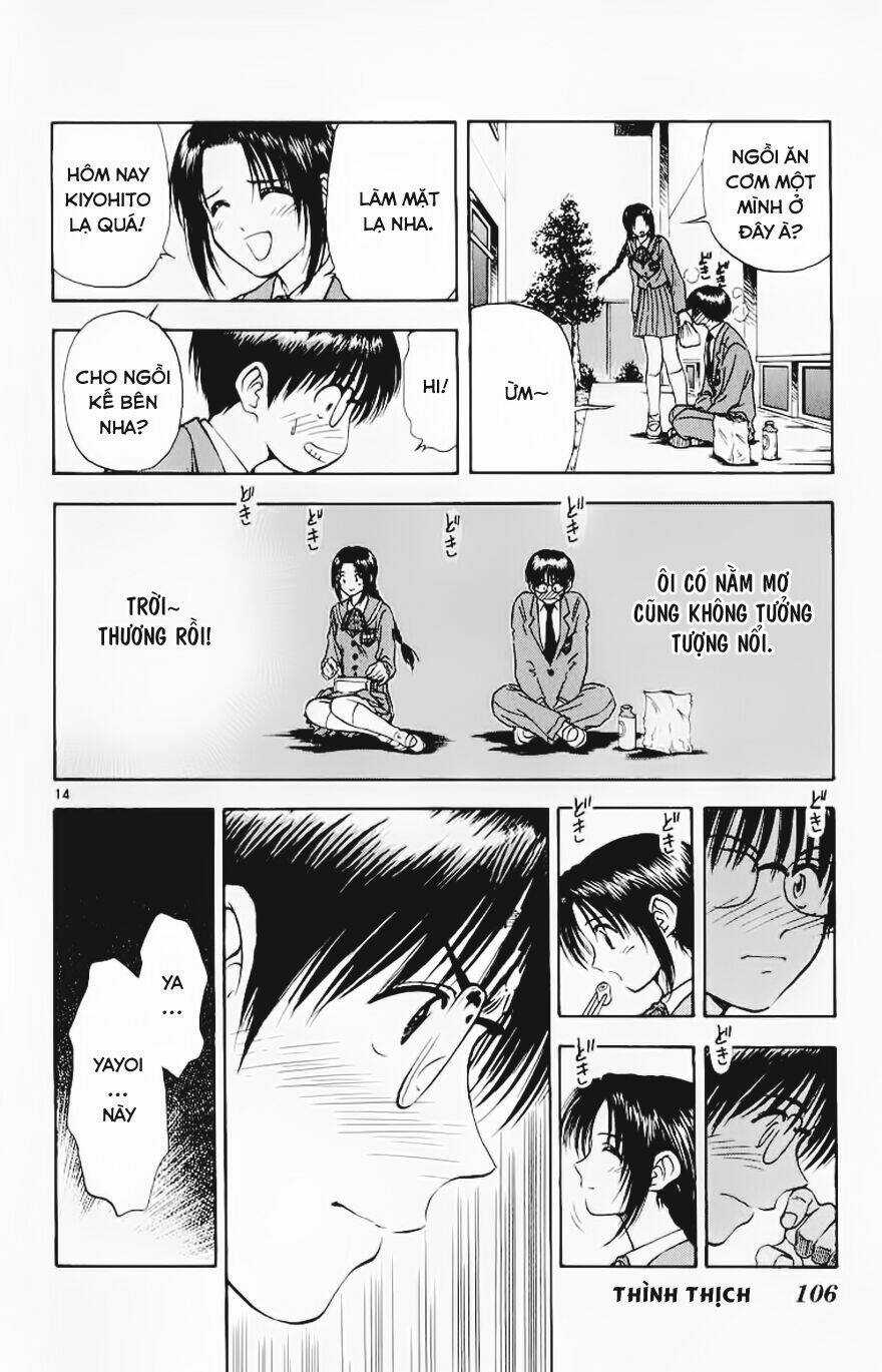 Salad Days - Chapter 64 - Trang 13