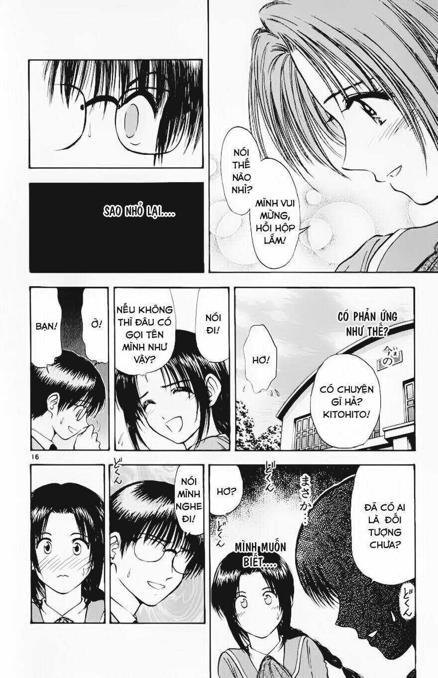 Salad Days - Chapter 64 - Trang 15