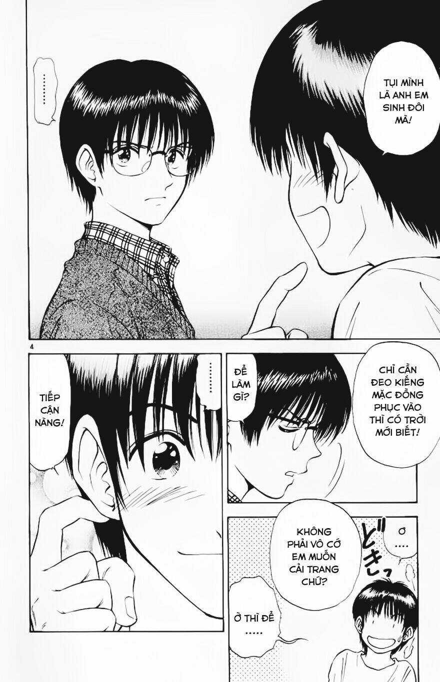 Salad Days - Chapter 64 - Trang 3