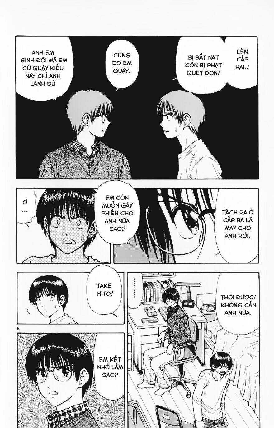 Salad Days - Chapter 64 - Trang 5