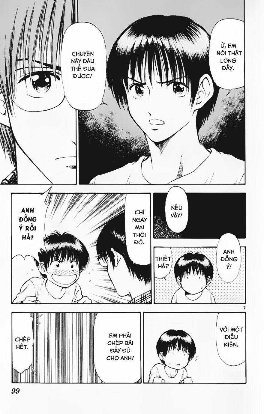 Salad Days - Chapter 64 - Trang 6