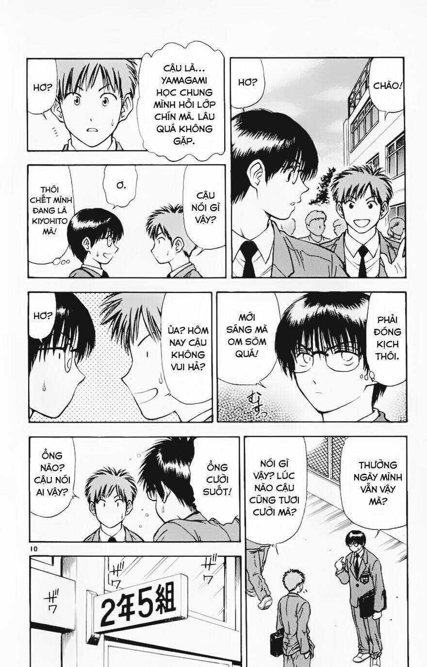 Salad Days - Chapter 64 - Trang 9