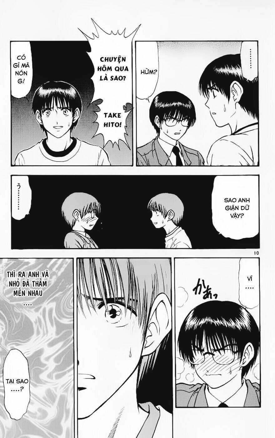 Salad Days - Chapter 65 - Trang 11