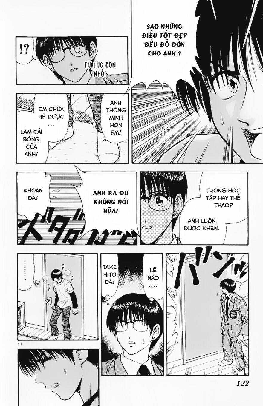 Salad Days - Chapter 65 - Trang 12