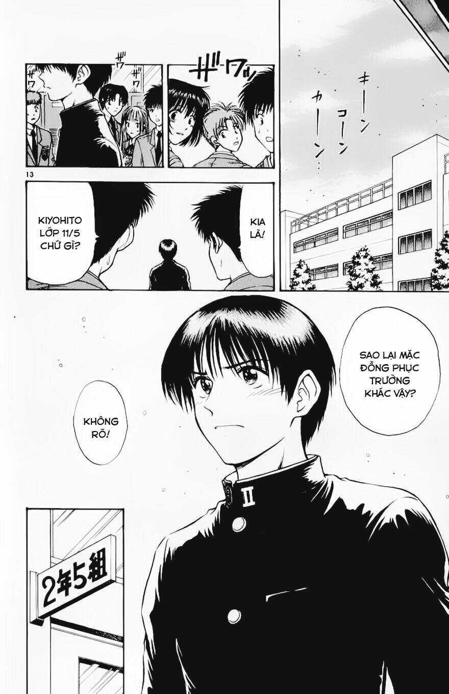 Salad Days - Chapter 65 - Trang 14