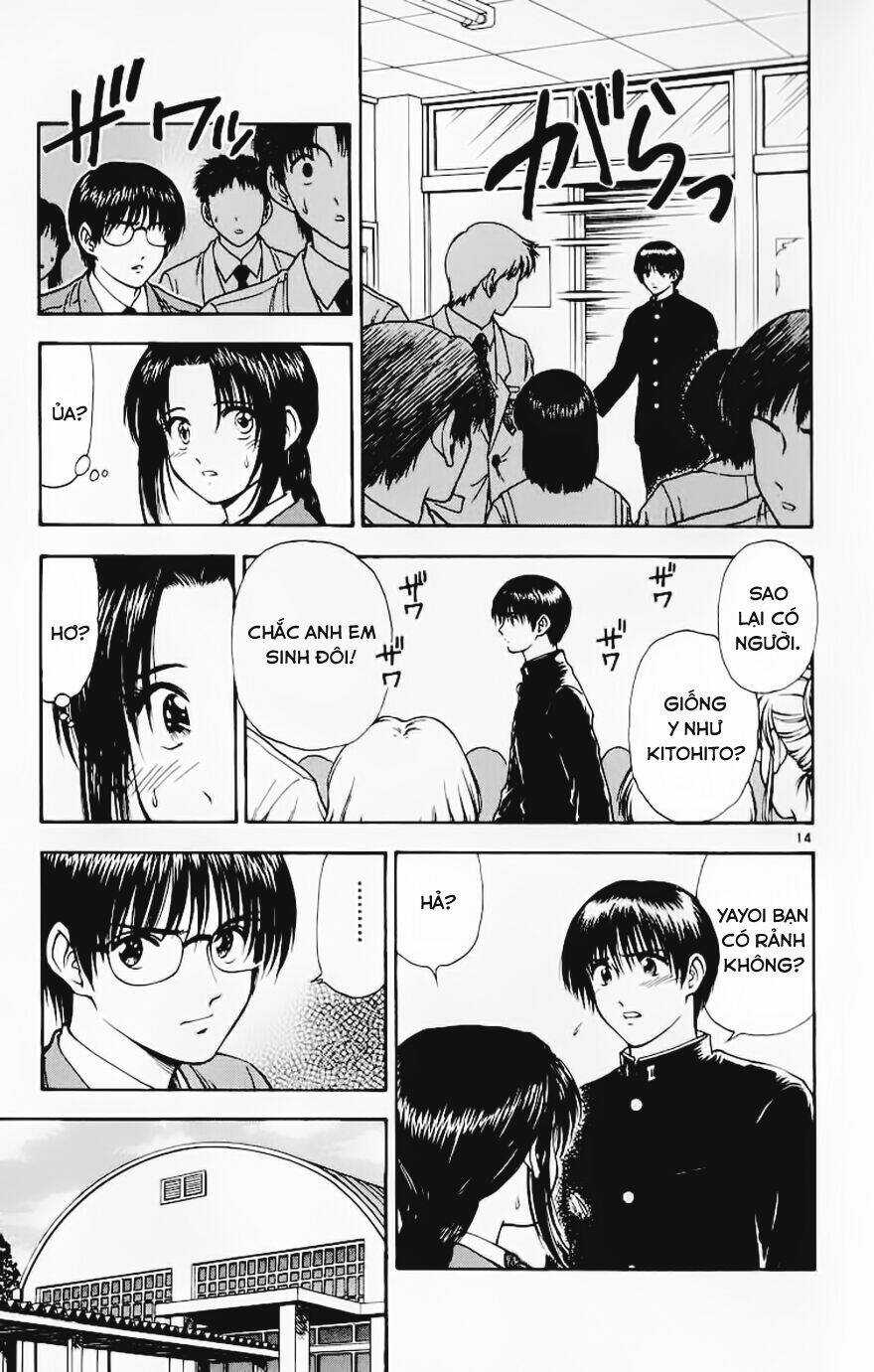 Salad Days - Chapter 65 - Trang 15