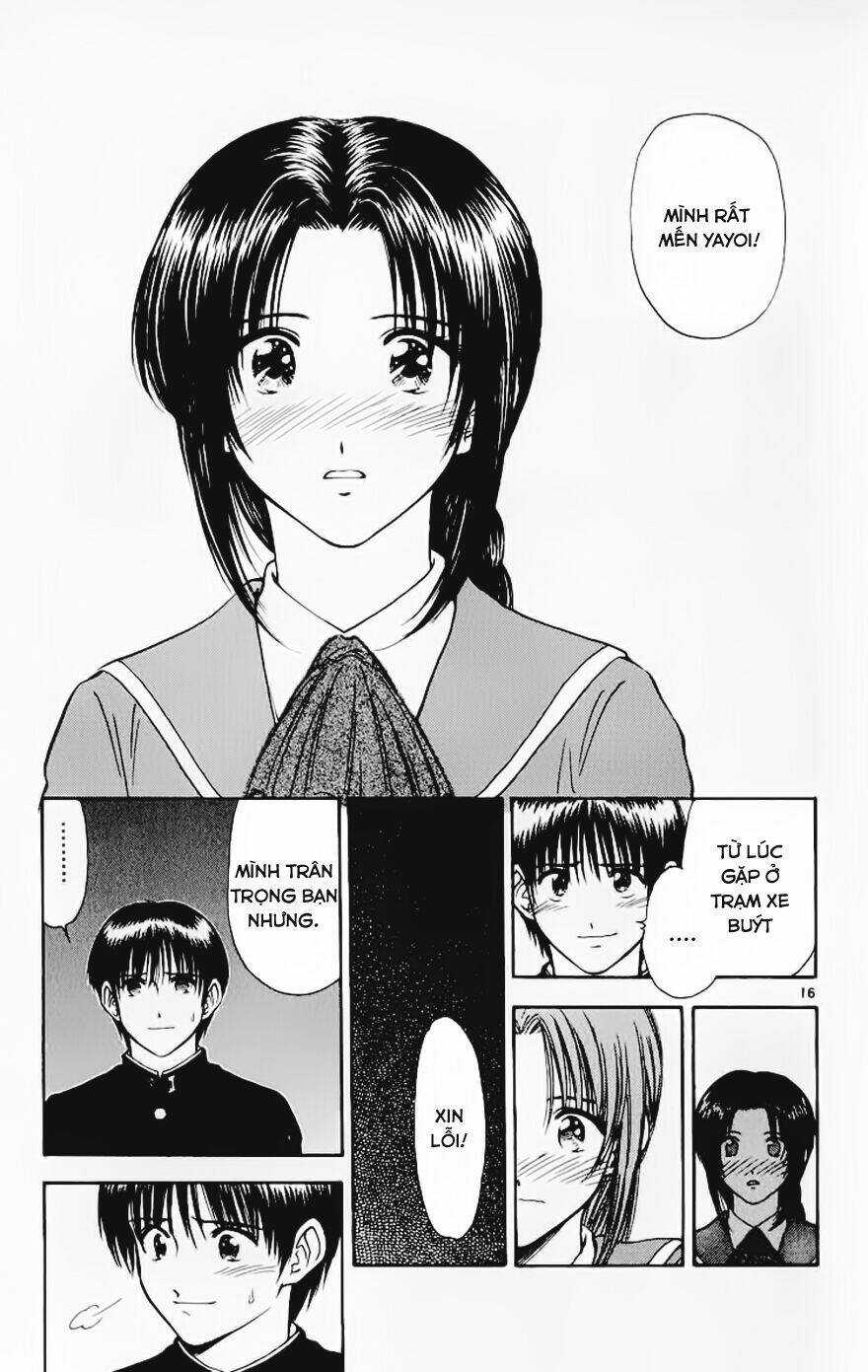 Salad Days - Chapter 65 - Trang 17