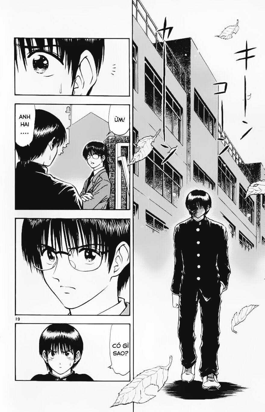 Salad Days - Chapter 65 - Trang 20