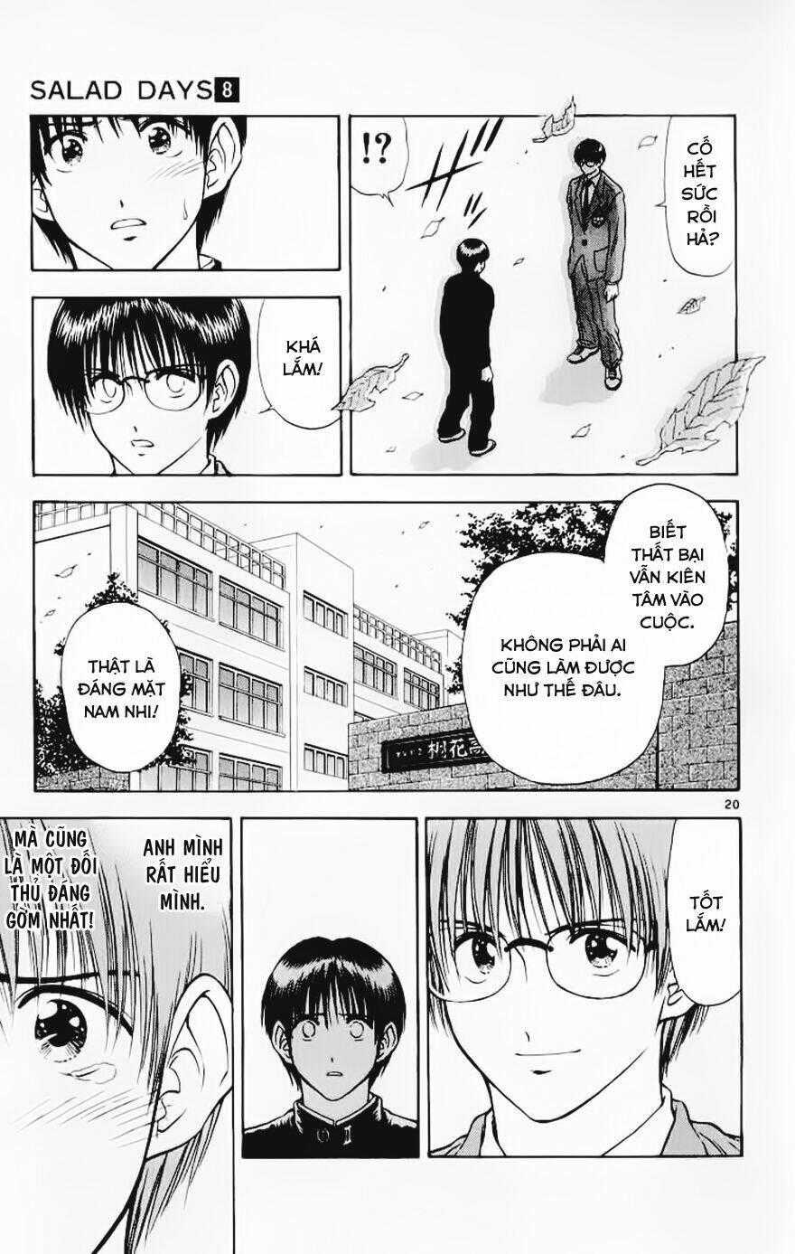 Salad Days - Chapter 65 - Trang 21