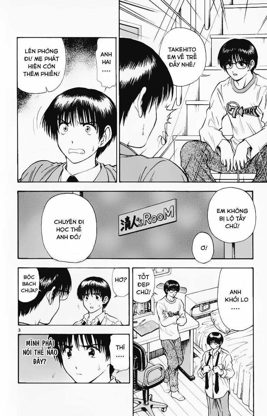 Salad Days - Chapter 65 - Trang 4