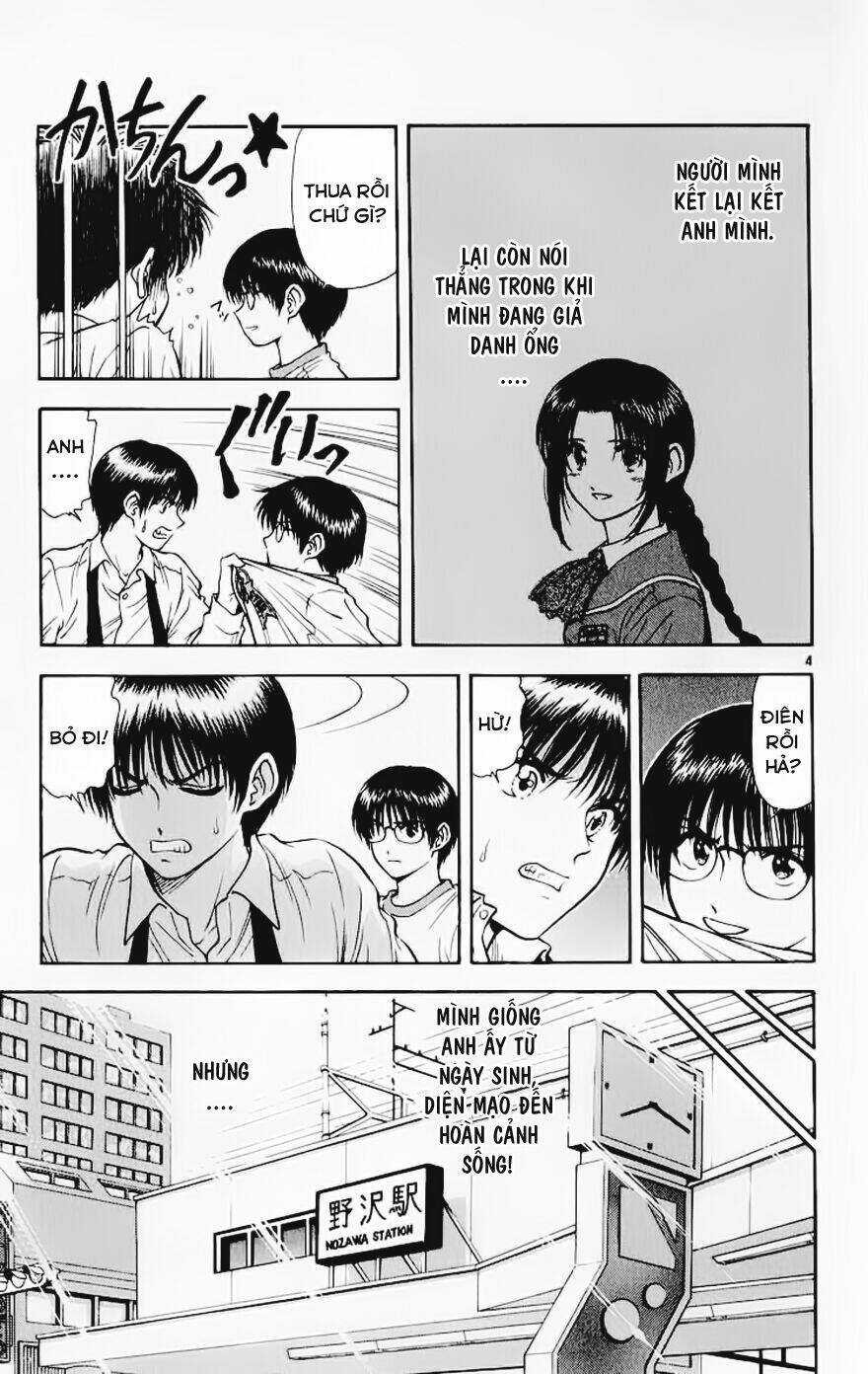 Salad Days - Chapter 65 - Trang 5