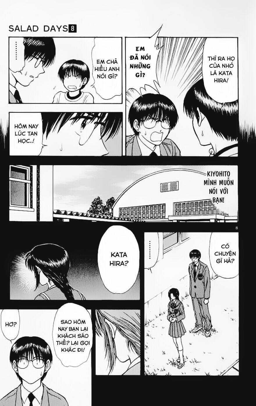 Salad Days - Chapter 65 - Trang 9