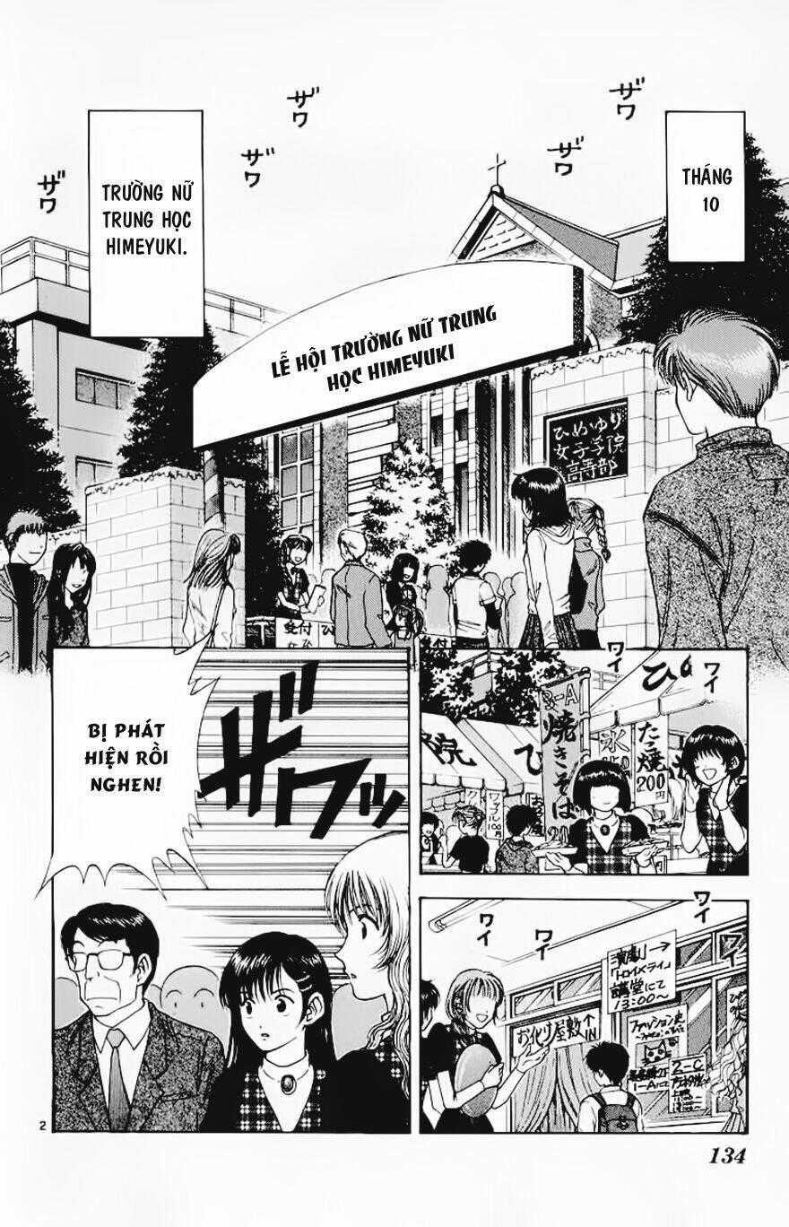 Salad Days - Chapter 66 - Trang 2