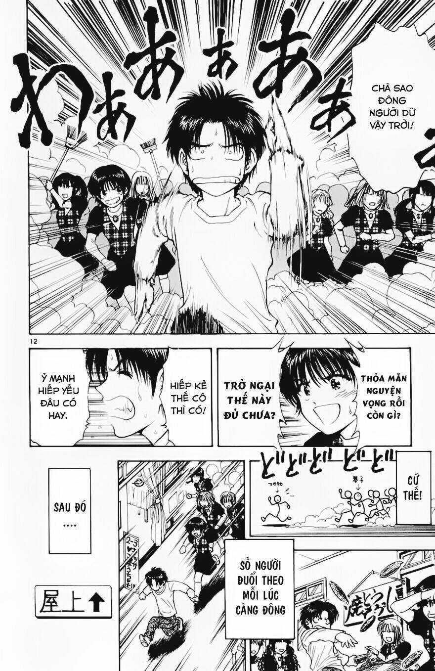 Salad Days - Chapter 66 - Trang 12