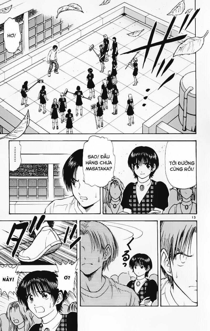 Salad Days - Chapter 66 - Trang 13