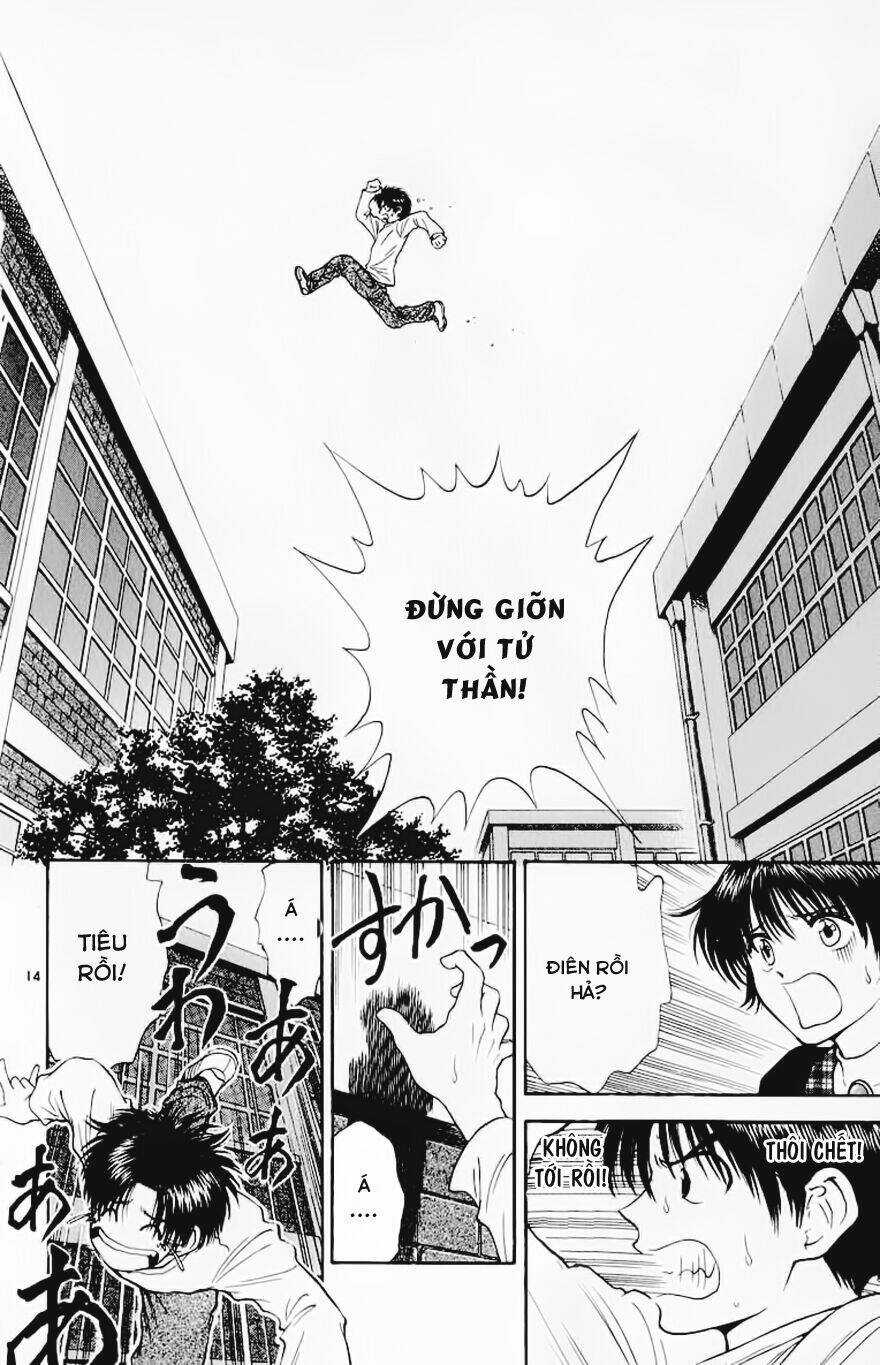 Salad Days - Chapter 66 - Trang 14