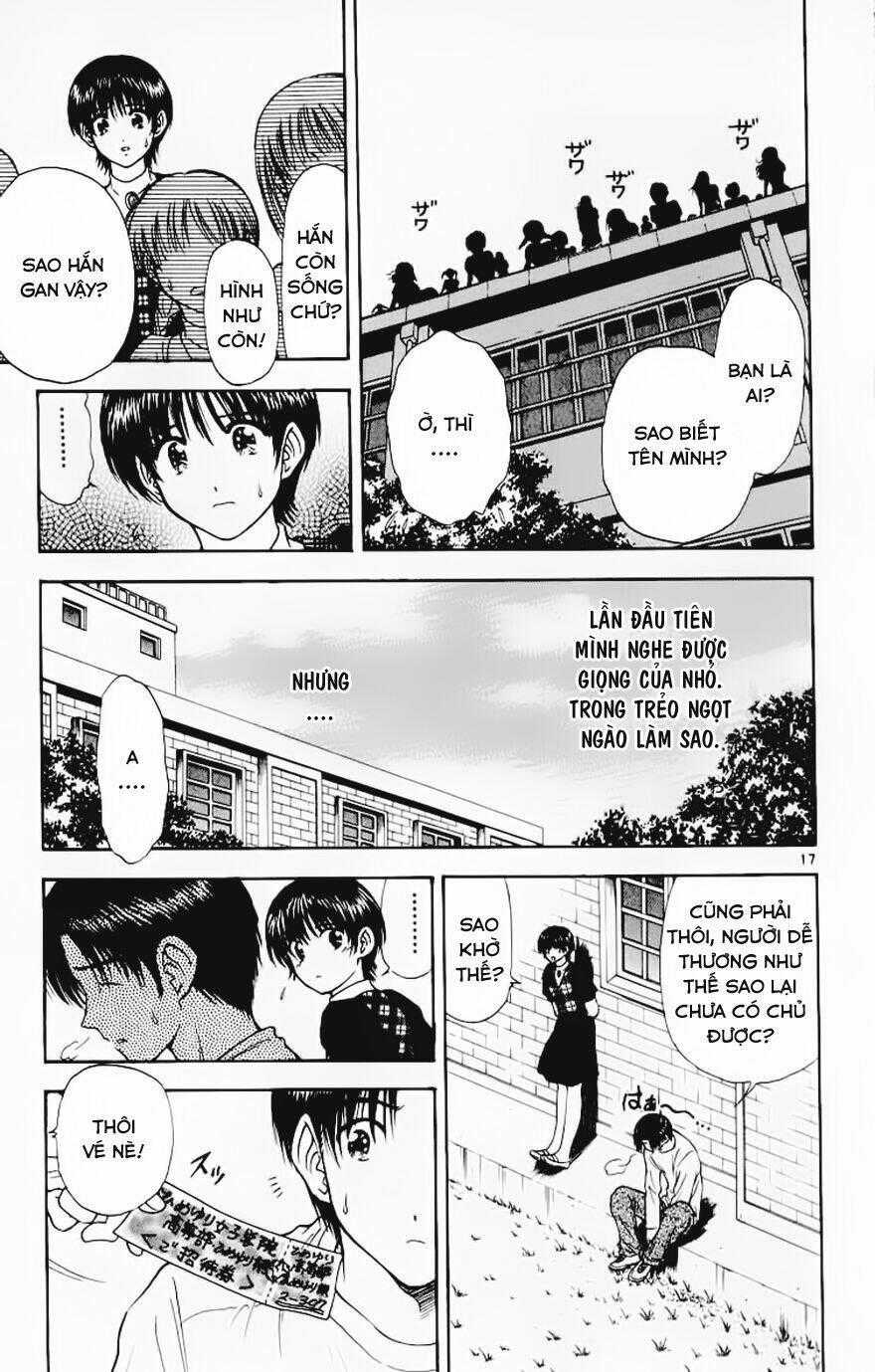 Salad Days - Chapter 66 - Trang 17